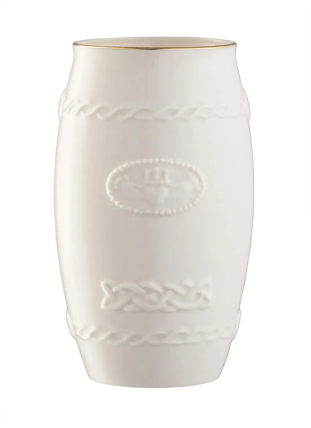Claddagh Spill Vase
